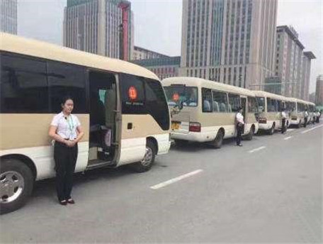 郑州出租中巴车租赁大巴车就找河南中原旅游大巴
